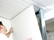 Pareti in Cartongesso a Padova